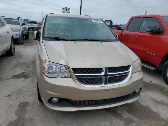 2013 Dodge Grand Caravan Crew