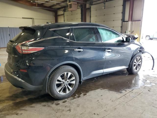 2016 Nissan Murano S