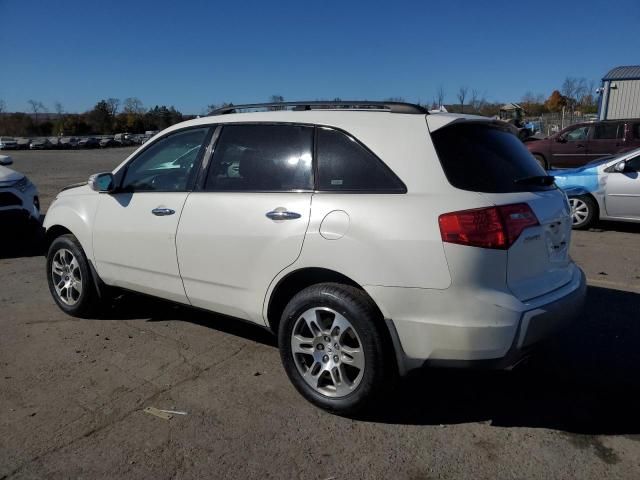 2009 Acura MDX