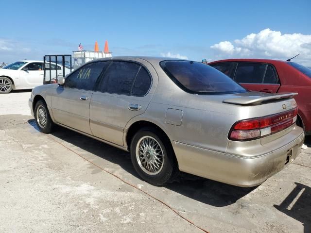 1996 Infiniti I30