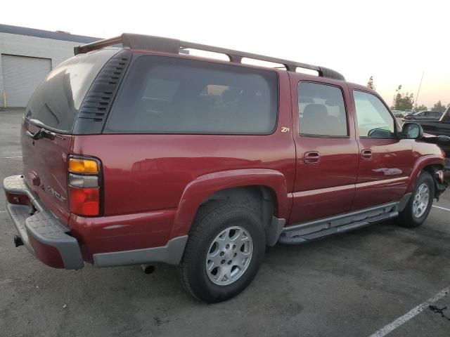 2004 Chevrolet Suburban K1500