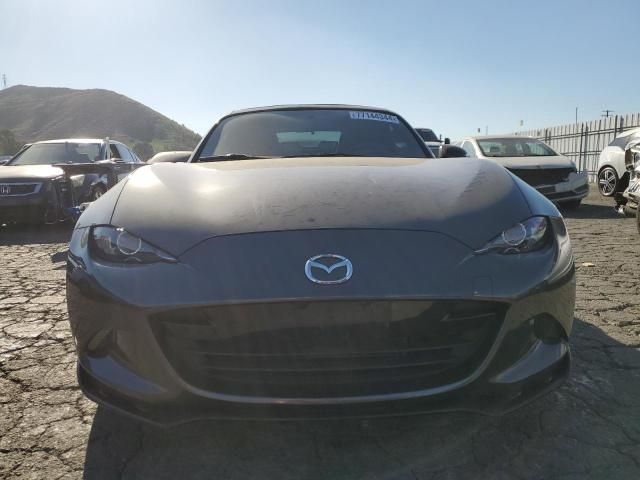 2018 Mazda MX-5 Miata Club