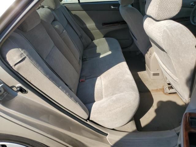 2002 Toyota Camry LE