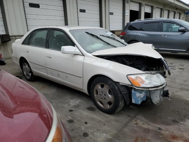 2003 Toyota Avalon XL