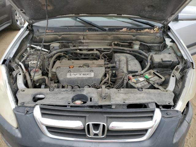 2002 Honda CR-V EX