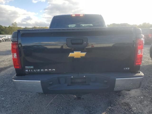 2012 Chevrolet Silverado K1500 LTZ