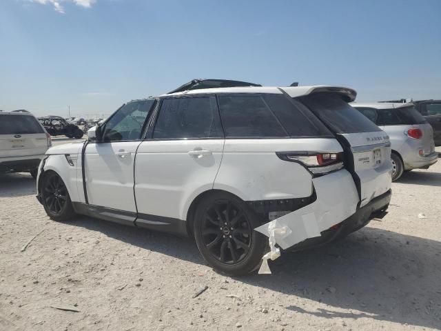 2016 Land Rover Range Rover Sport HSE