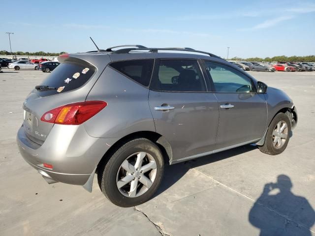 2010 Nissan Murano S