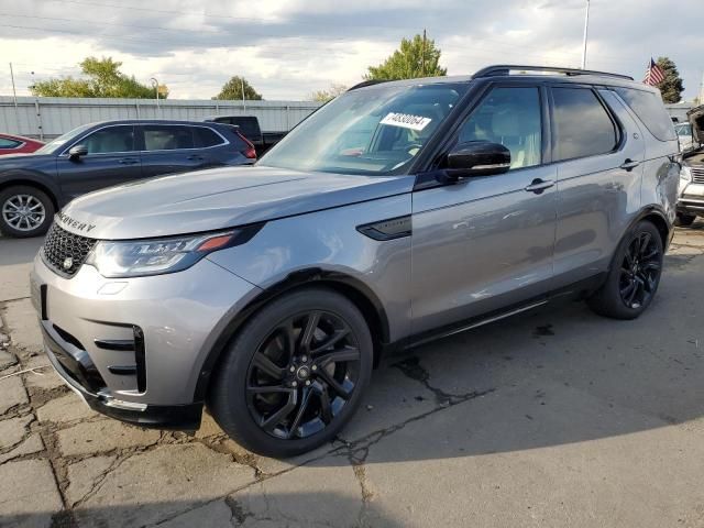 2020 Land Rover Discovery Landmark