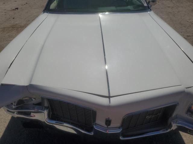 1971 Oldsmobile Delta 88