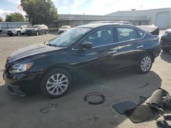 2018 Nissan Sentra S en venta en Martinez, CA