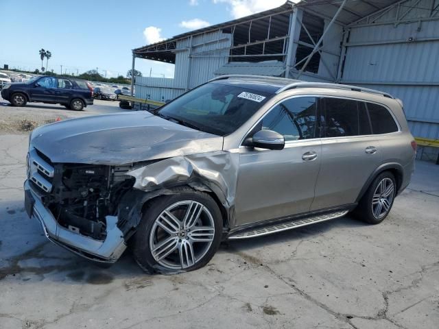 2021 Mercedes-Benz GLS 450 4matic