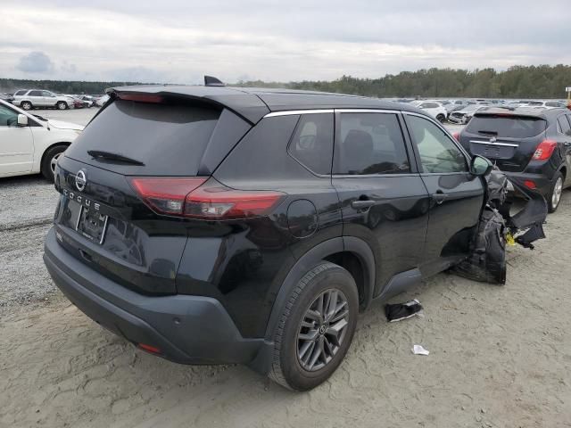 2021 Nissan Rogue S