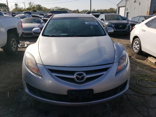 2009 Mazda 6 S