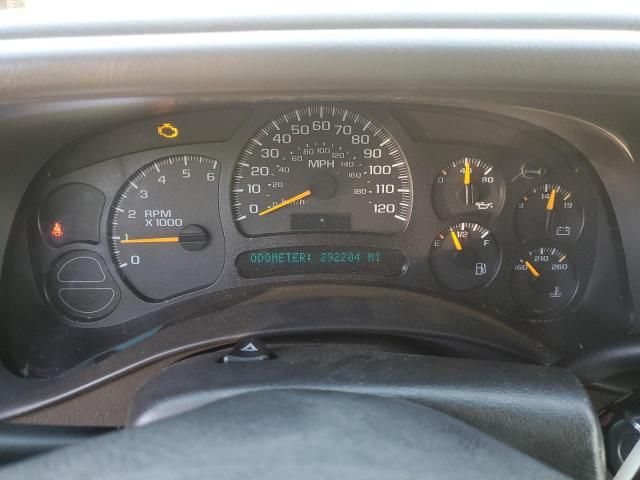 2003 Chevrolet Silverado C1500