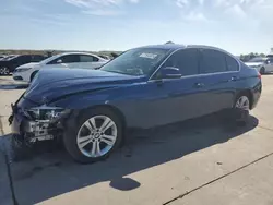 Salvage Cars with No Bids Yet For Sale at auction: 2018 BMW 330 I