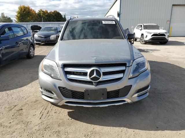 2015 Mercedes-Benz GLK 250 Bluetec