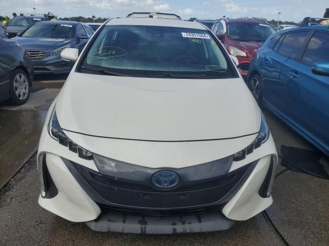 2020 Toyota Prius Prime LE