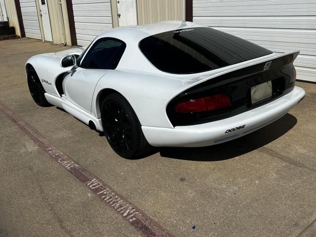 1998 Dodge Viper GTS