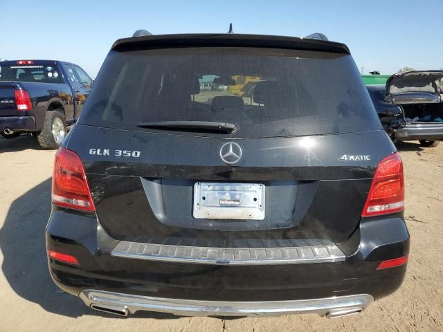 2013 Mercedes-Benz GLK 350 4matic