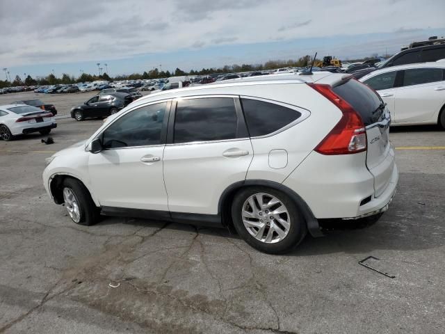 2015 Honda CR-V EXL