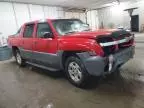 2002 Chevrolet Avalanche C1500