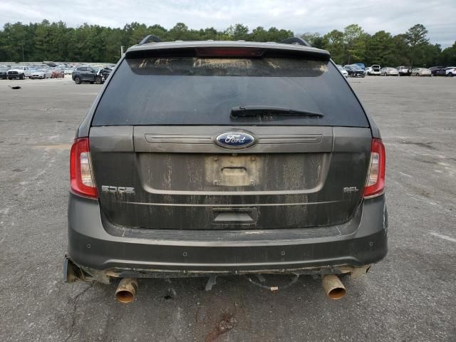 2011 Ford Edge SEL