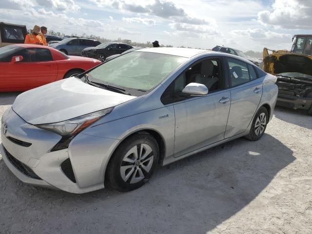 2016 Toyota Prius