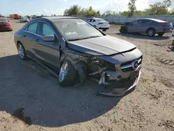 Vehiculos salvage en venta de Copart Houston, TX: 2014 Mercedes-Benz CLA 250 4matic