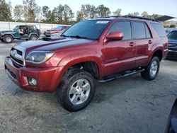 Toyota salvage cars for sale: 2006 Toyota 4runner SR5