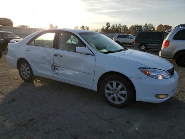 2003 Toyota Camry LE