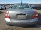 2002 Volkswagen Passat GLS