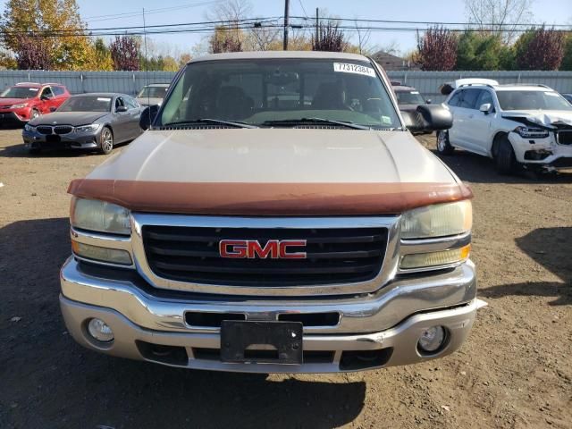 2004 GMC New Sierra C1500