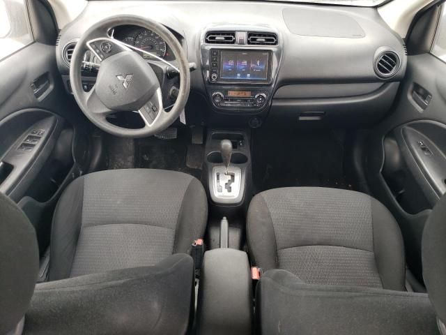 2021 Mitsubishi Mirage G4 ES