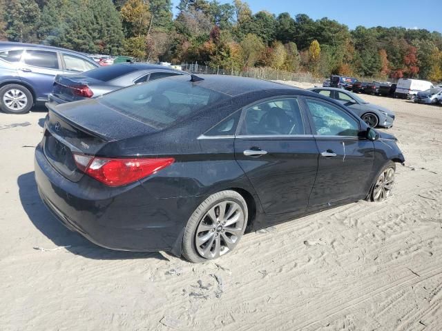 2013 Hyundai Sonata SE