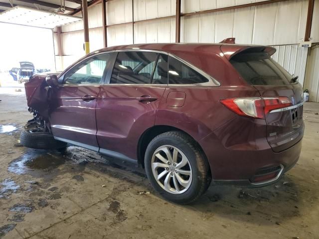 2017 Acura RDX