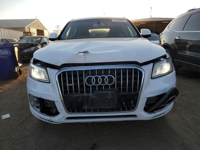 2014 Audi Q5 Premium Plus