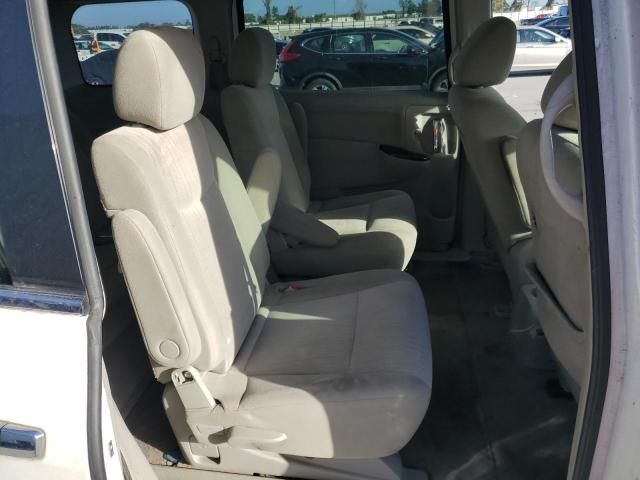 2012 Nissan Quest S