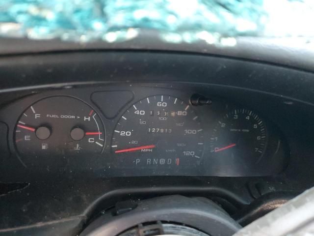 2002 Mercury Sable LS Premium