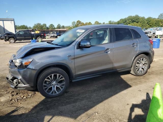 2018 Mitsubishi Outlander Sport ES