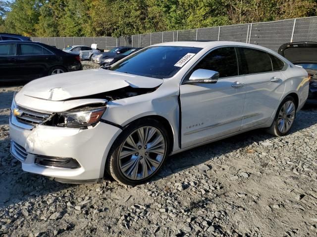 2016 Chevrolet Impala LTZ