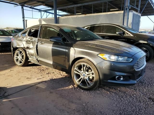 2015 Ford Fusion Titanium