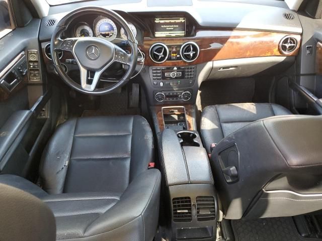 2013 Mercedes-Benz GLK 350 4matic