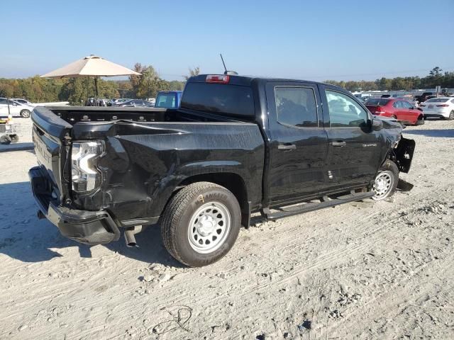 2024 Chevrolet Colorado