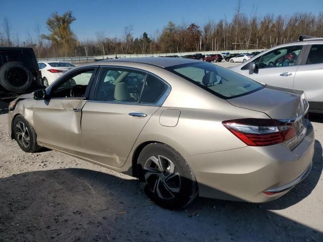 2017 Honda Accord LX