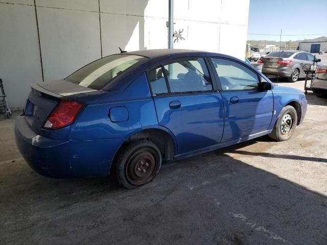 2006 Saturn Ion Level 2