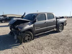 Toyota salvage cars for sale: 2013 Toyota Tacoma Double Cab Prerunner