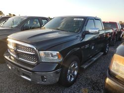 2018 Dodge 1500 Laramie en venta en Riverview, FL