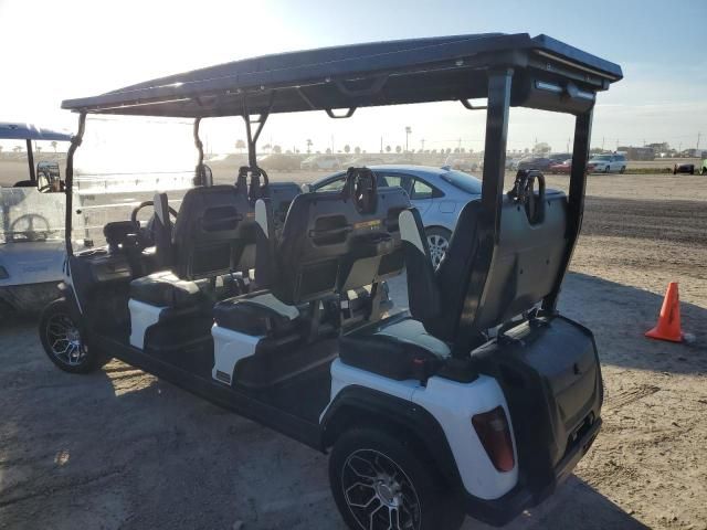 2024 Hdkp Golf Cart