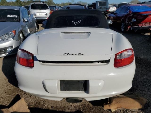 2007 Porsche Boxster